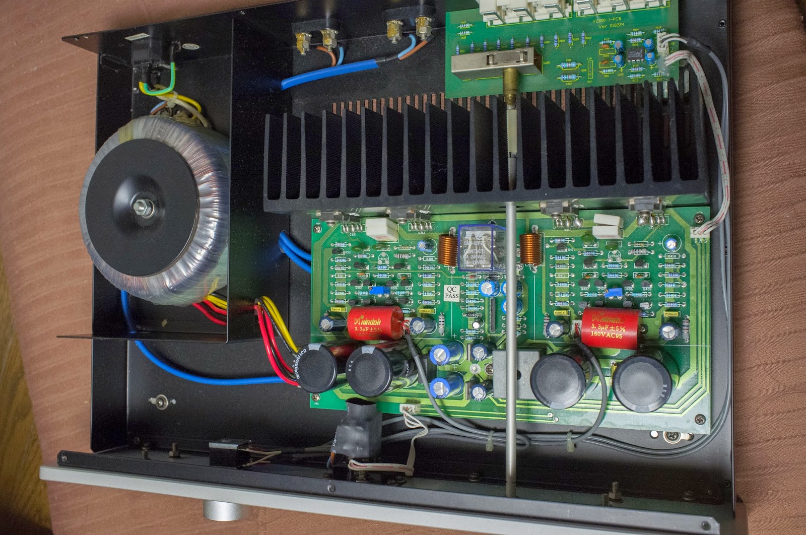 B級！趣味の小部屋: TRIODE Future 2000復活の件