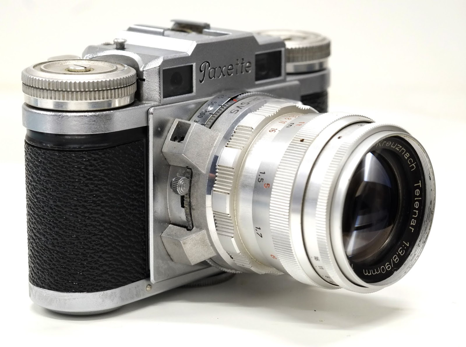 M42 MOUNT SPIRAL: 01/2019