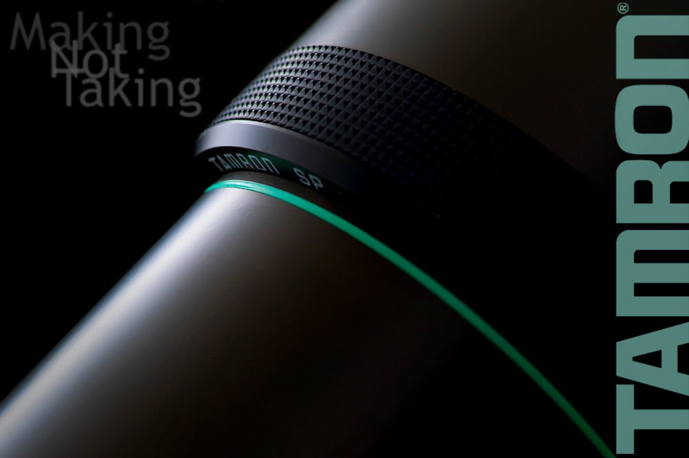 Making Not Taking: Tamron SP 400mm f/4 LD-IF 65B - It Has Arrived