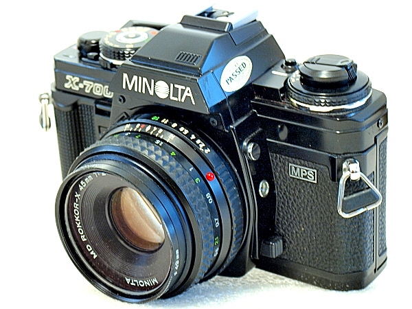 か*め様 静017 カメラ まとめ売り 7点 キャノン ペンタックス ミノルタ