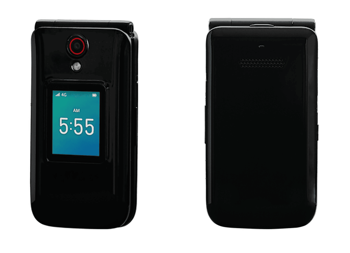 折り畳みガラケー新機種「Orbic JOURNEY Pro 4G」が7月26日に日本で