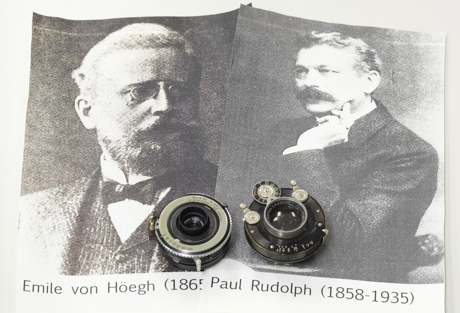 M42 MOUNT SPIRAL: Zeissの古典鏡玉PART 2: Doppel-Protar