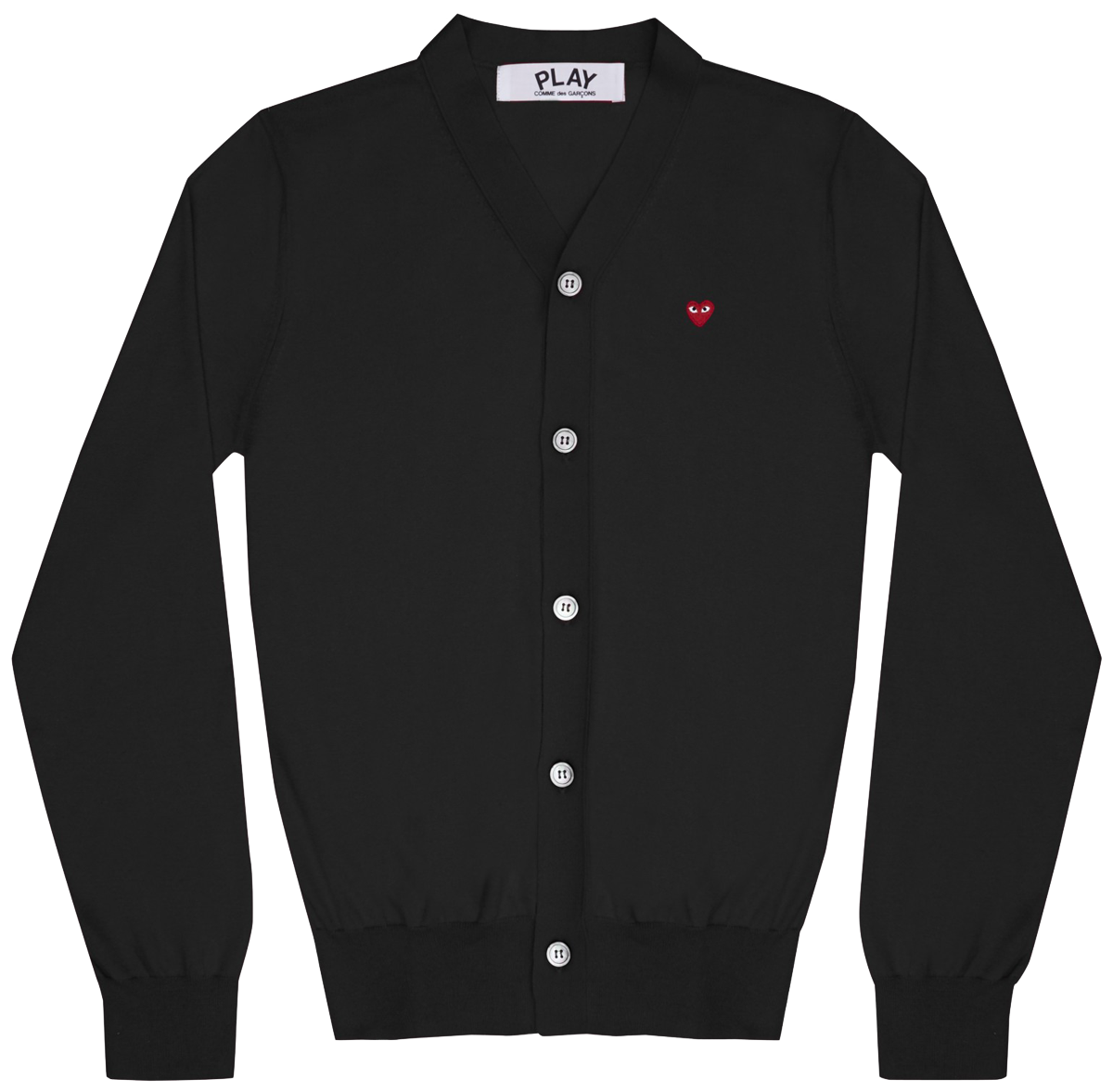 コレクション：NEW ! PLAY COMME des GARCONS Cotton Knitwear