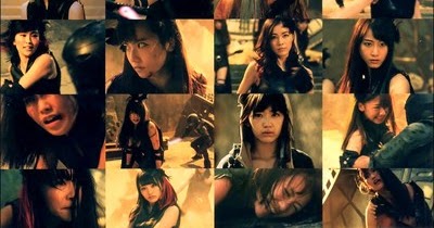 とあるブロガーの備忘録（仮）: AKB48 僕たちは戦わない