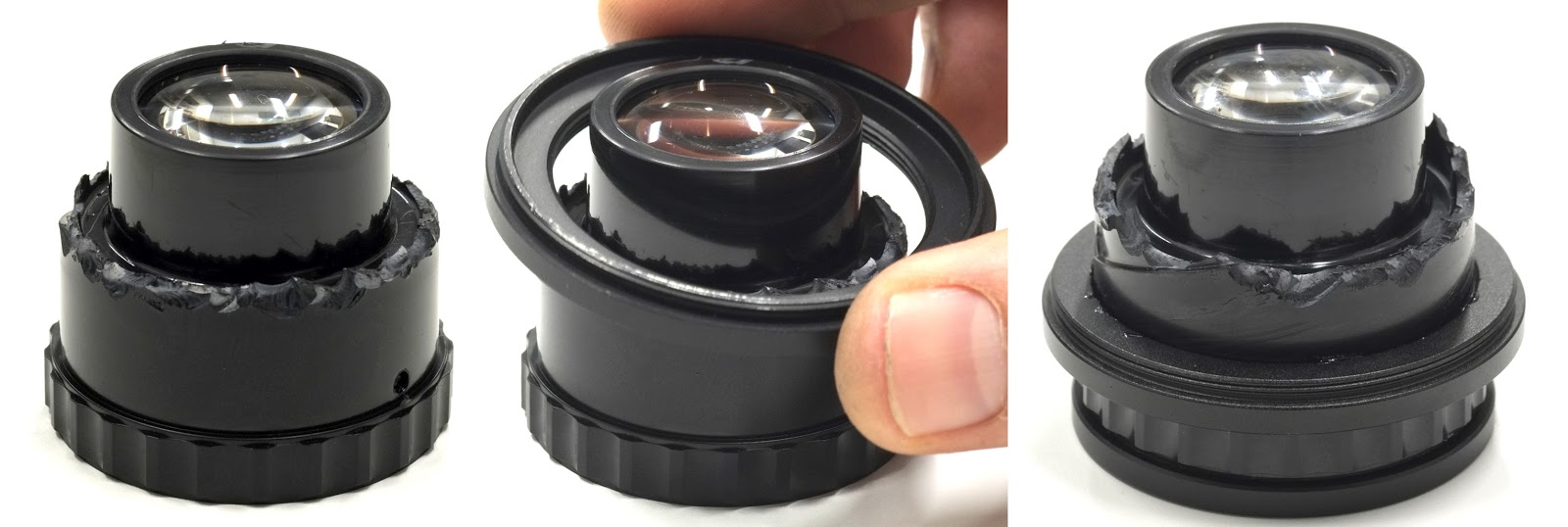 M42 MOUNT SPIRAL: VEB Pentacon AV (Meyer Optik Diaplan) 80mm F2.8