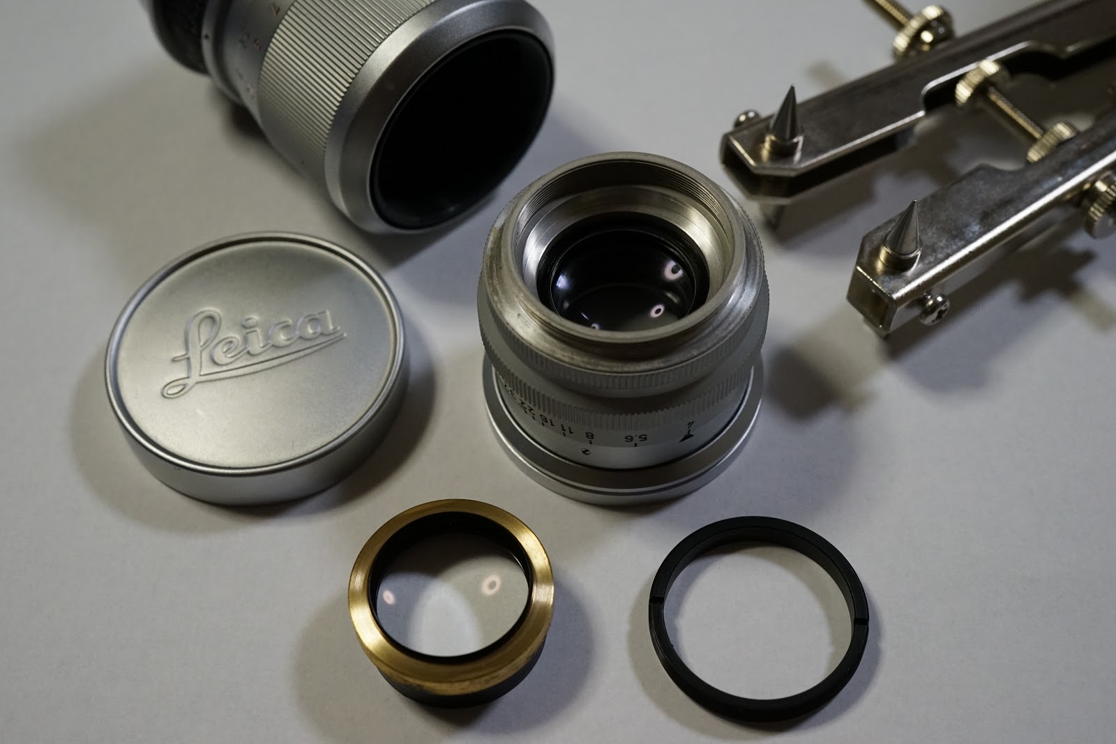 Ernst Leitz Elmar 9cm / f4 Type 5 | Photo of the Life