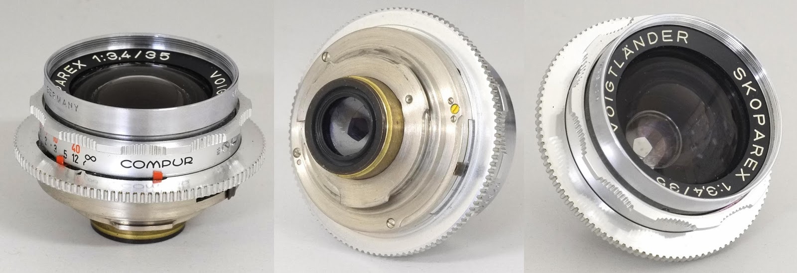 M42 MOUNT SPIRAL: Voigtländer SKOPAREX 35mm F3.4 (DKL)