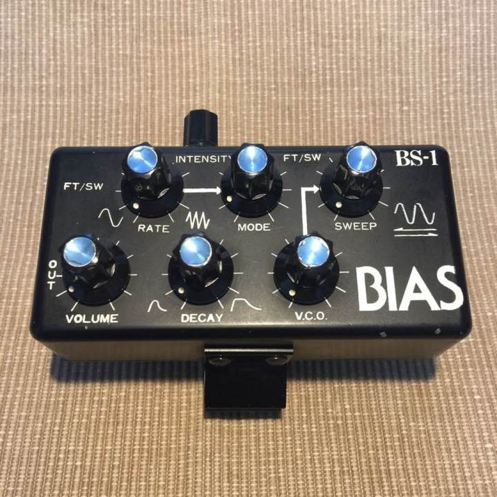 BIAS BS-2 希少 レア パーカッションシンセサイザー BIAS BS-2 希少