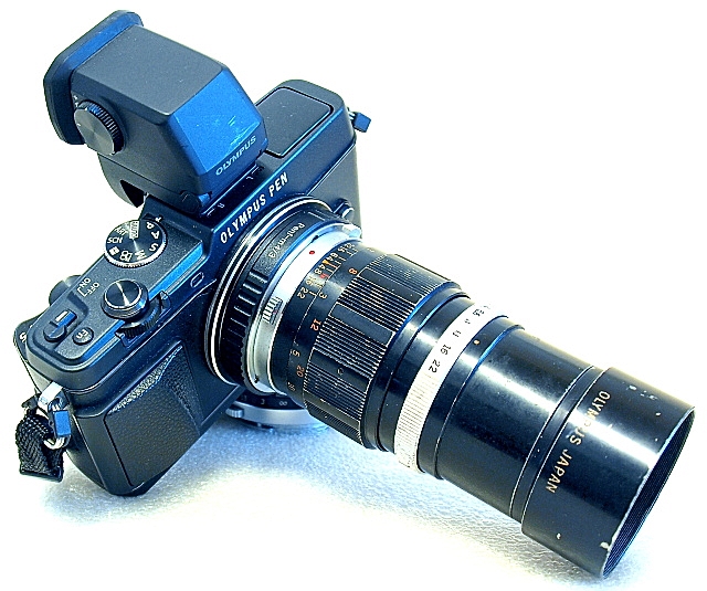 ImagingPixel: Three Olympus Pen F/FT Manual Focus Primes