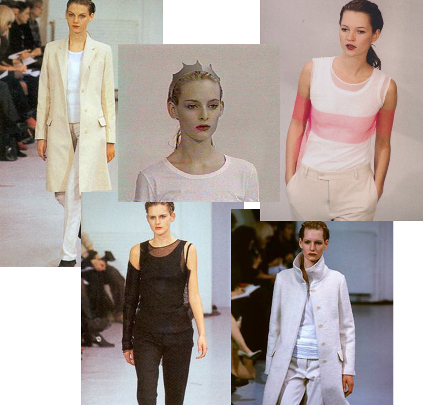 tedoré : ARCHIVE - HELMUT LANG F/W 1997/1998