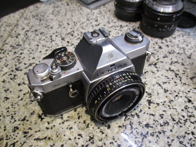 Old Good Light: Legacy Lenses 9 - SMC Pentax M 40mm F2.8 Pancake