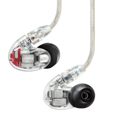 Sandal Audio: Shure Aonic 4 & Aonic 5 イヤホンの試聴レビュー