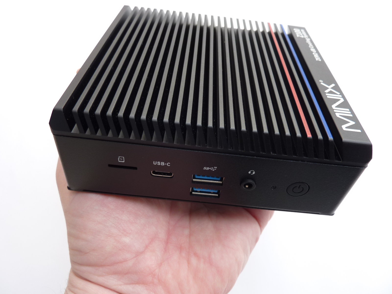 FanlessTech: MINIX Z100-0dB hands-on