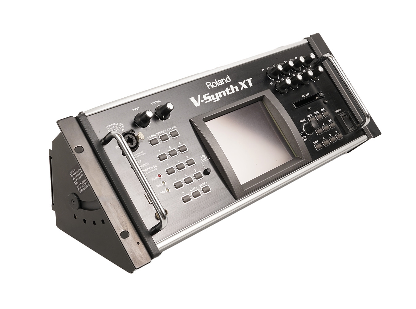 Roland V-SYNTH XT Ver2.0 ラックマウントシンセサイザー Roland V