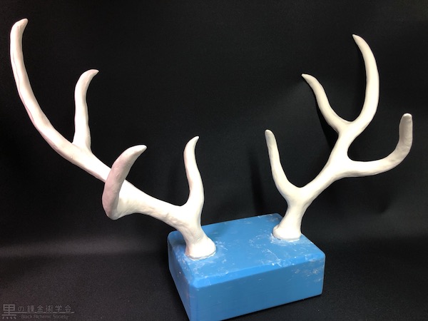 鹿ツノ 5kg 短め アクセ DIY 無添加品】鹿の角 5cm前後を100g分セット