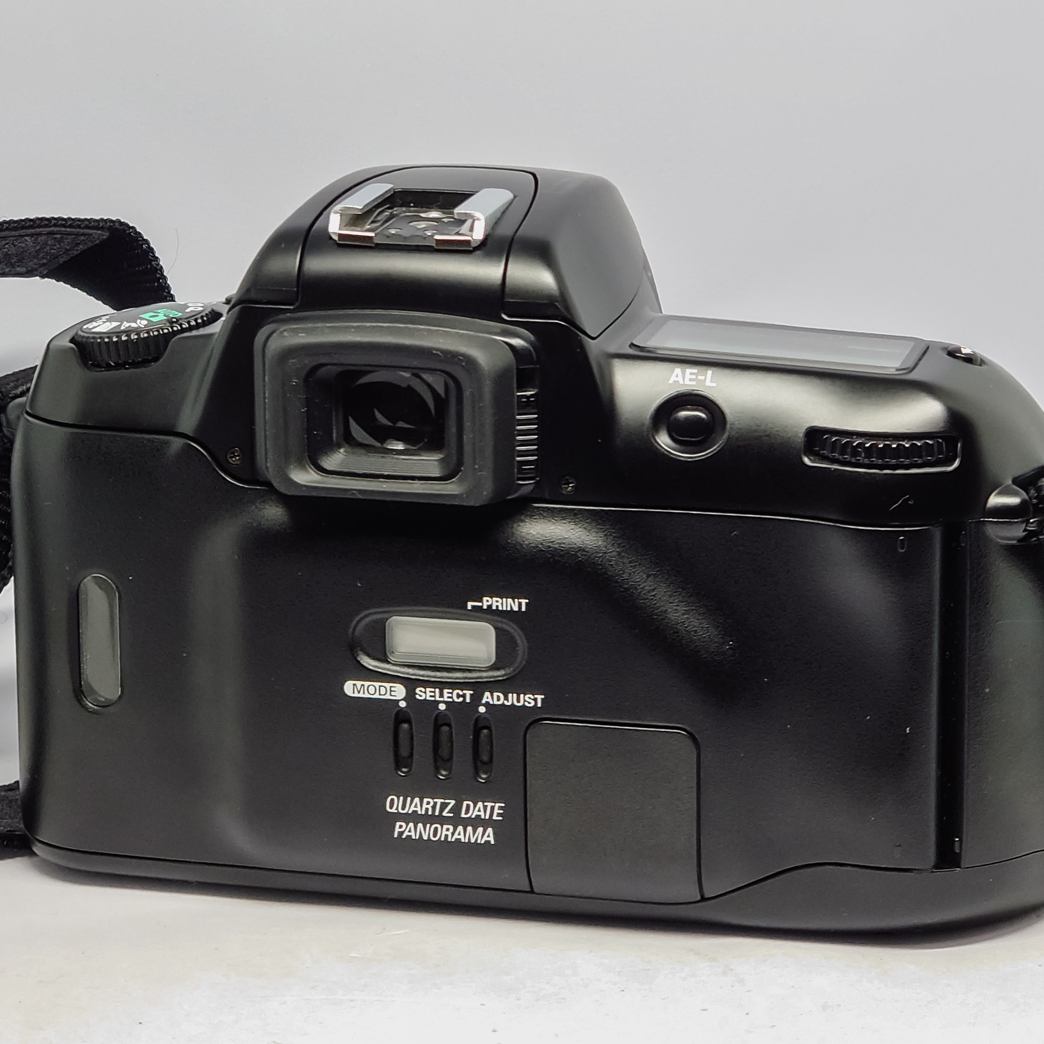 アリバイ日記: 【フィルムカメラ】Nikon F60を手に入れたのでモノクロ