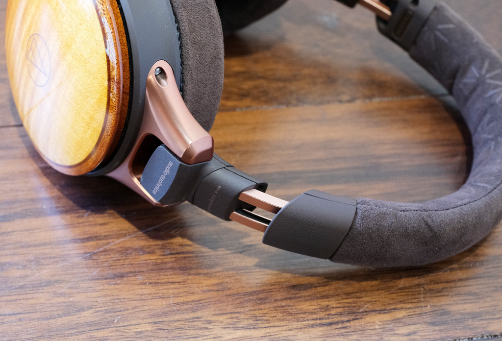 Sandal Audio: オーディオテクニカ ATH-WB2022 ヘッドホンの試聴レビュー
