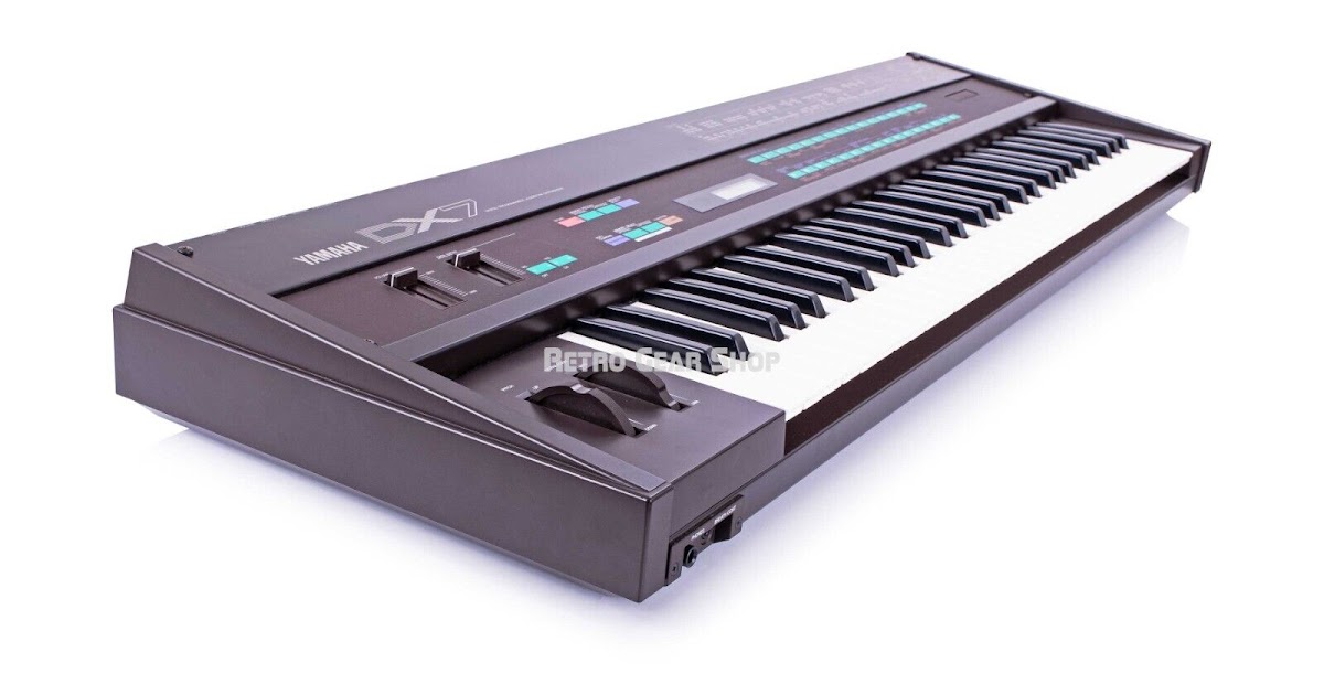 Lot of 3 Yamaha DX7 II Accessories (VRC-1003 Voice Rom, DATA ROM