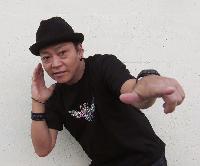 NEWSPORT: ダンスの神様、坂見誠二さんのWS！！