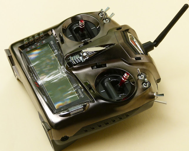 JR Propo XG11 overview