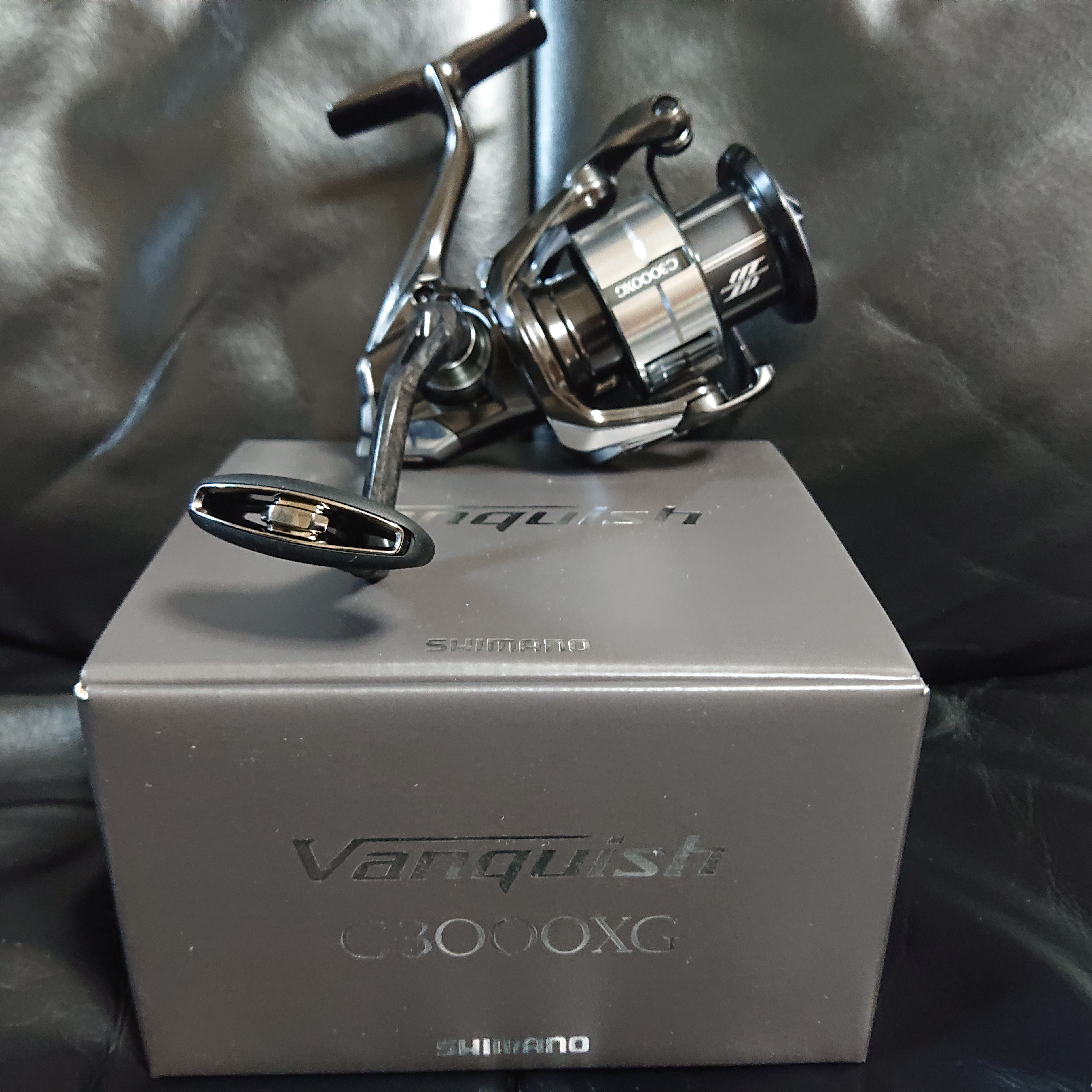 ステラと比べてどうなのか？シマノ '23ヴァンキッシュ C3000XG一年間