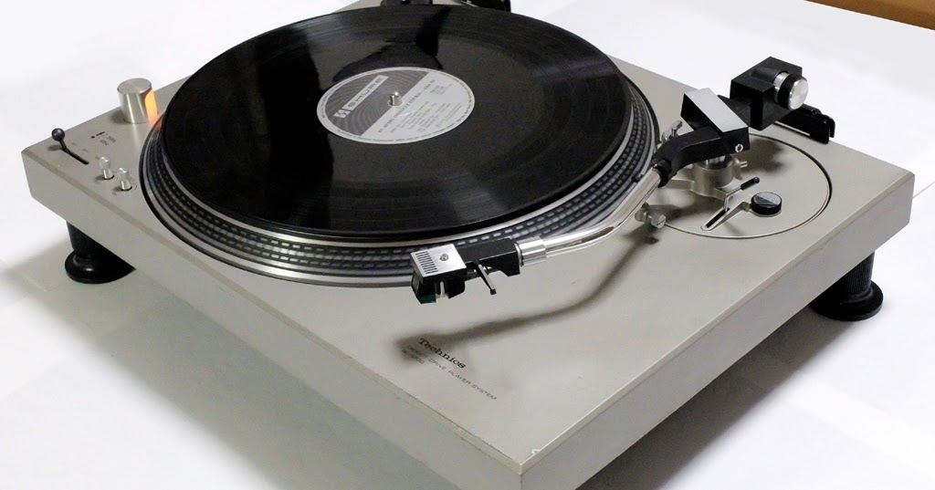 SL-1200の世界: Technics SL-1200 No.7883 RESTORATION
