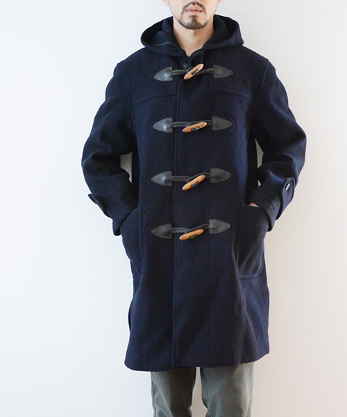 VAN ヴィンテージ ダッフルコート ウール 70年代 ジャパン | FUNS