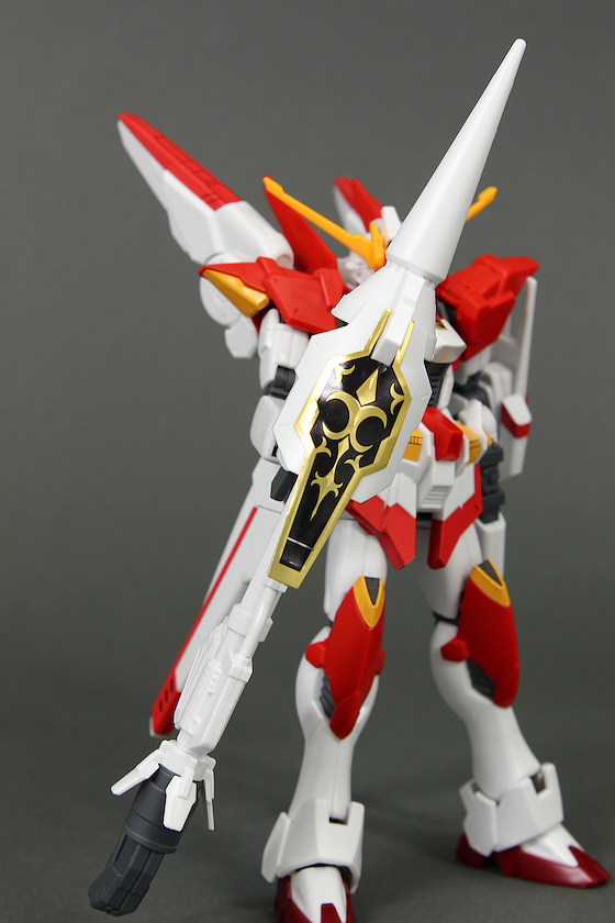 Review ] - HGBF 1/144 - M91