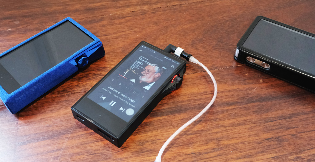 Sandal Audio: Astell&Kern SA700 DAPの試聴レビュー