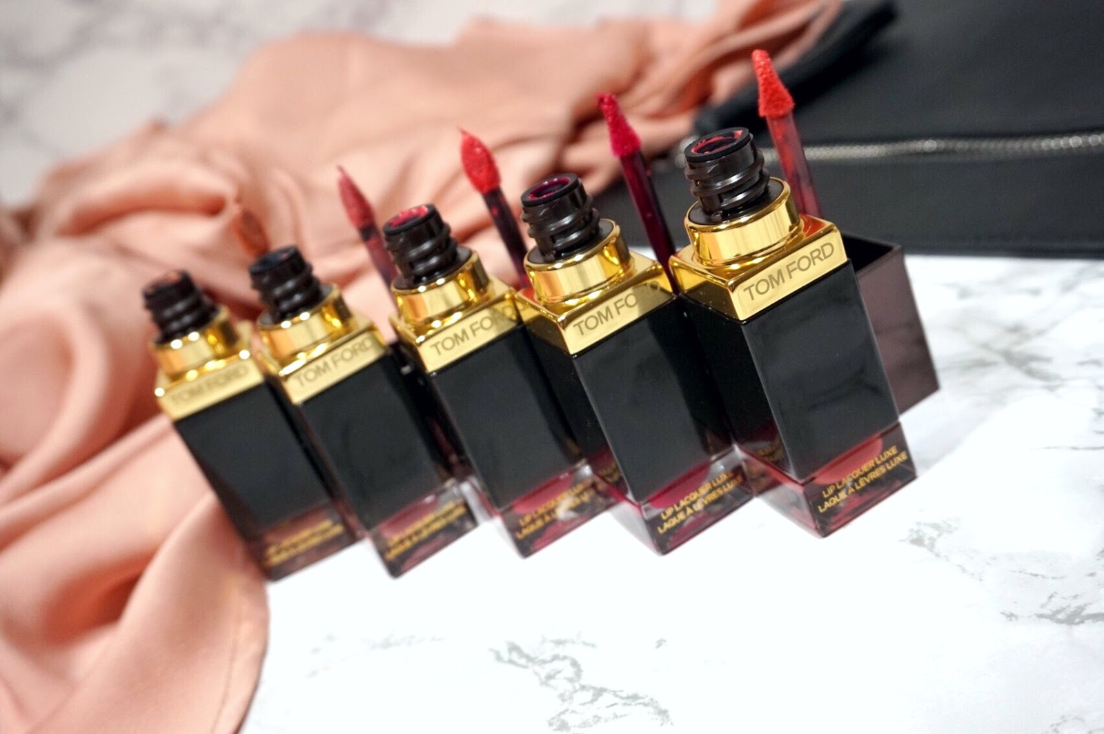 Review | Tom Ford Lip Lacquer Luxe | Pretty is my Profession