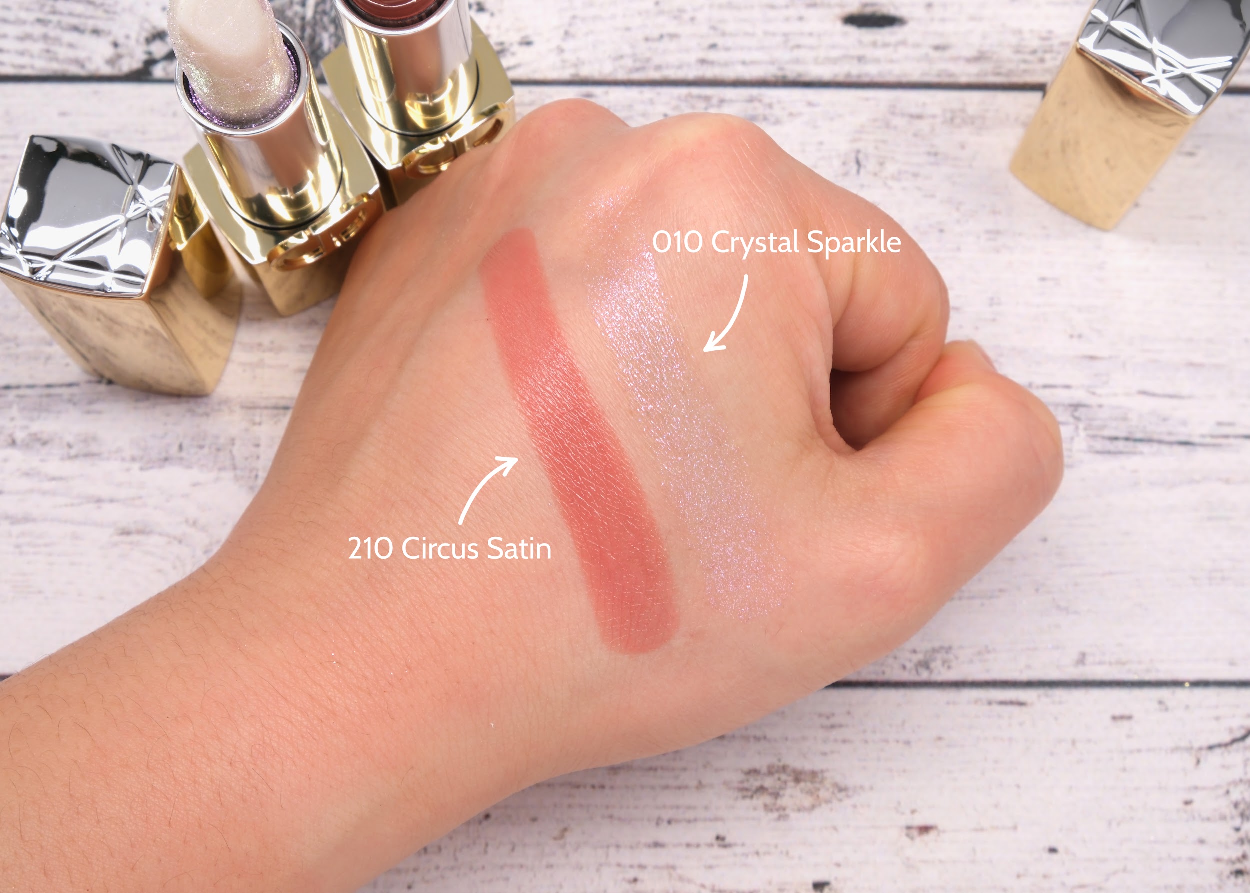 Dior | Holiday 2025 Collection: Review and Swatches | The Happy