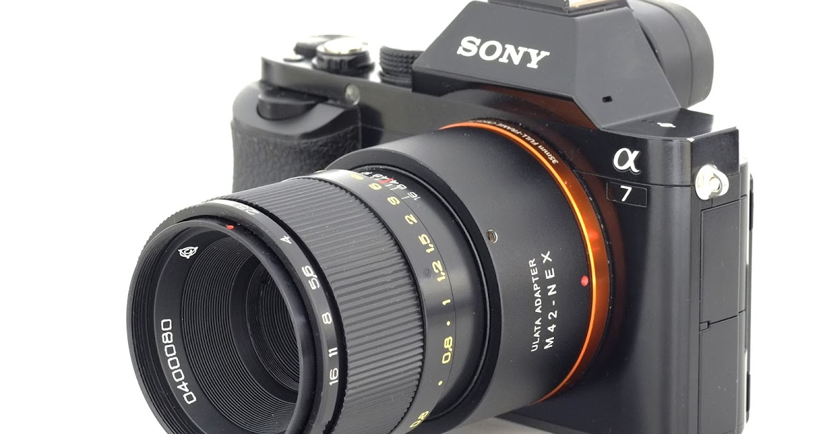 M42 MOUNT SPIRAL: LZOS INDUSTAR 61L/Z-MC 50mm/F2.8 (M42)イン