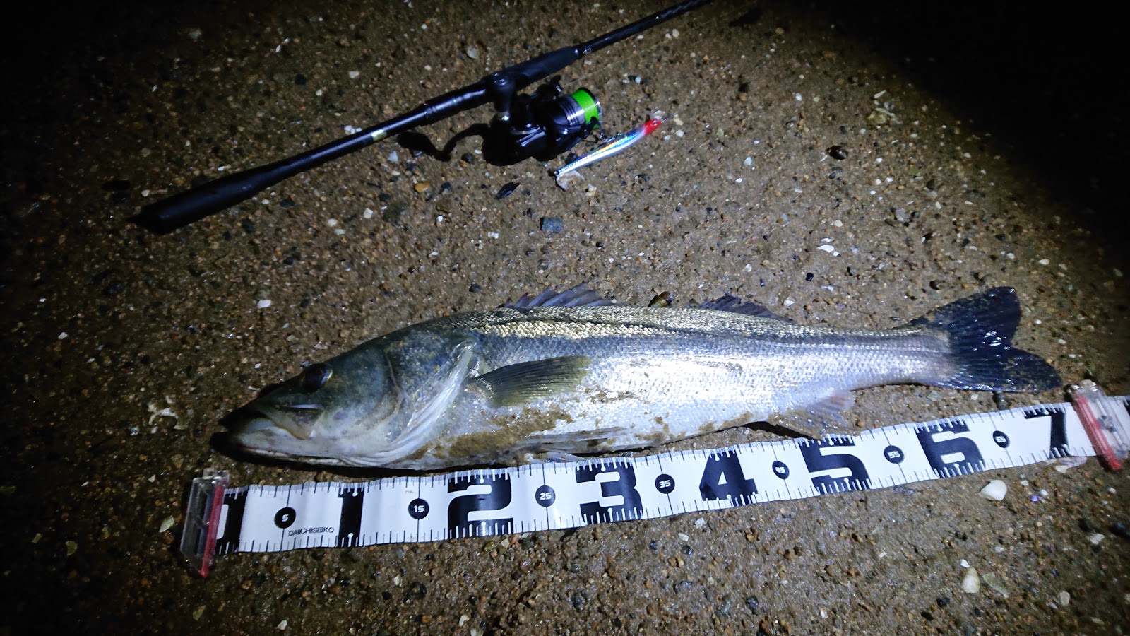 ロッドについて ヤマガブランクス バリスティック92ML TZ/NANO の実釣