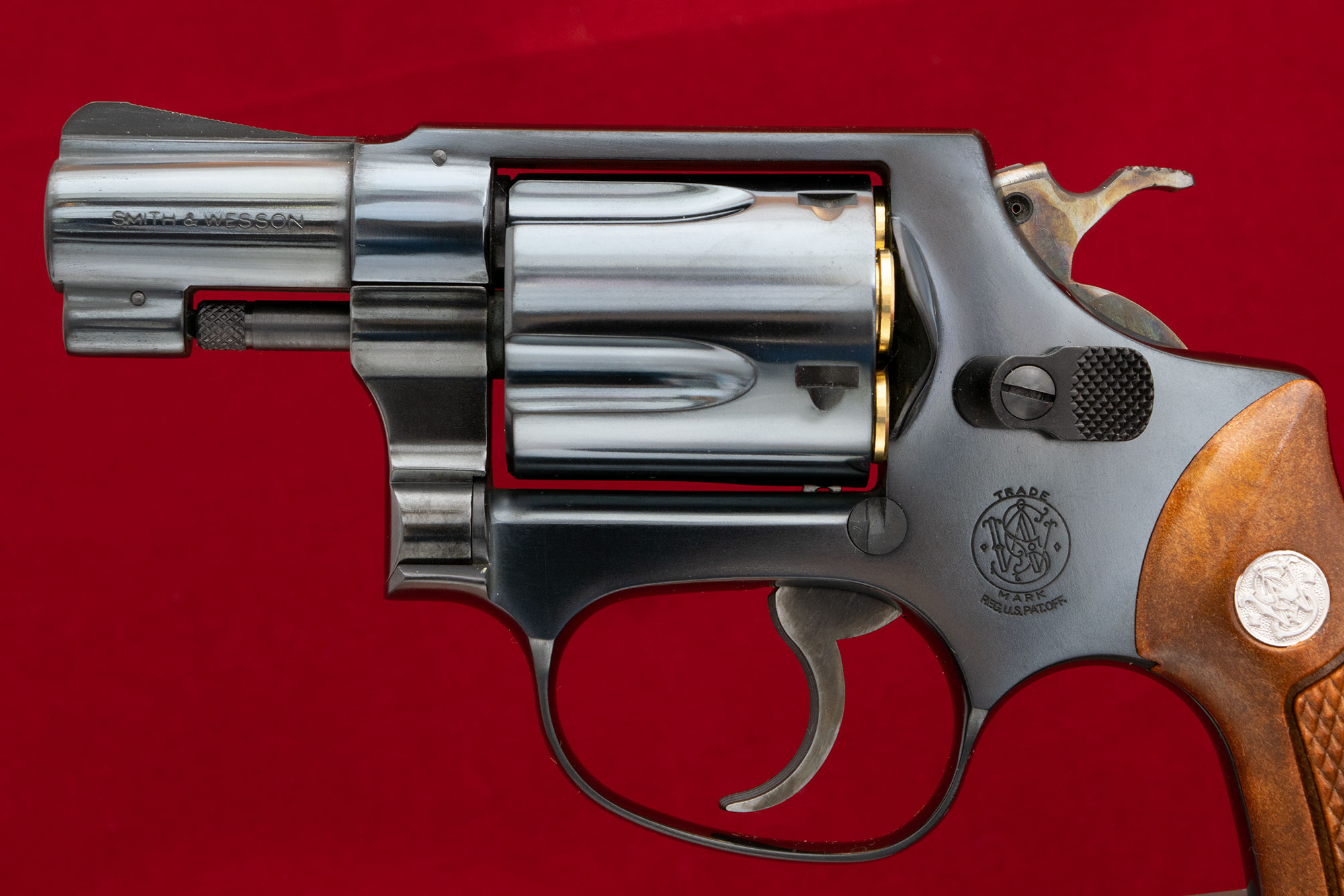 ブルーイングモデルガン出品【タナカM36】2024年5月19日終了 - 大人