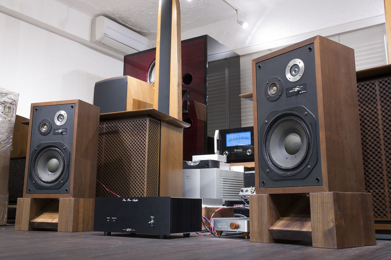 ケンリックサウンド・ブログ【KENRICK SOUND BLOG】JBL43シリーズ大型