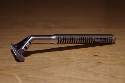 希少限定品 純銀製ジレットセンサーホルダー スターリングシルバー925