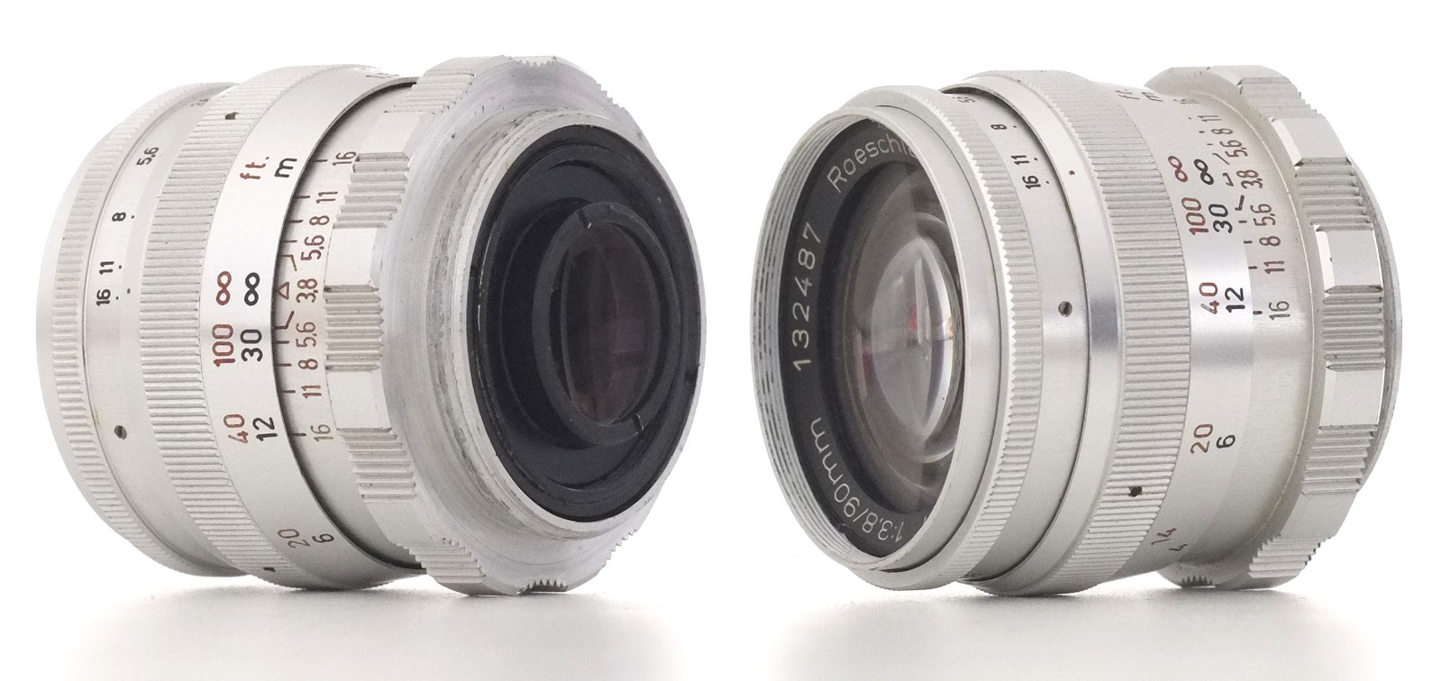 M42 MOUNT SPIRAL: 01/2019