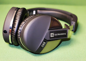 Sandal Audio: Ultrasone Performance 880 ヘッドホンのレビュー