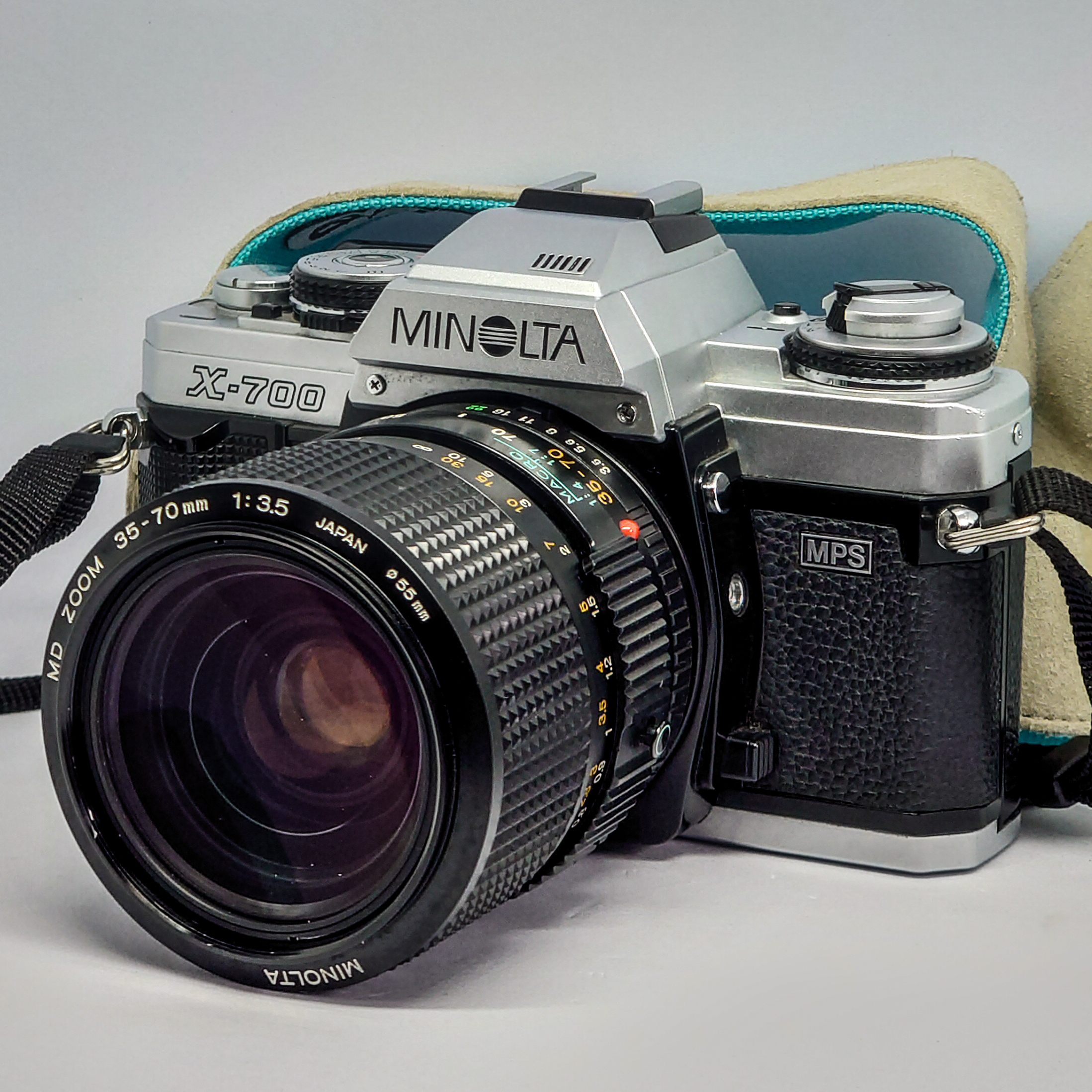 アリバイ日記: 【オールドズームで遊ぼう】MINOLTA MD ZOOM 35-70mm f3