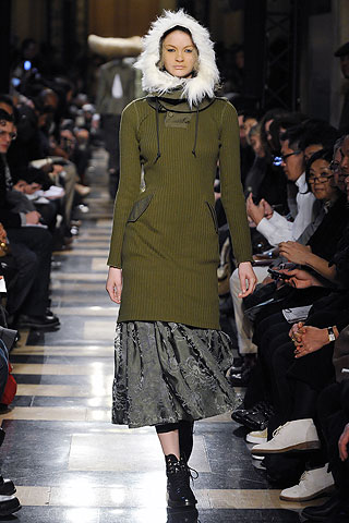 コレクション：2010 A/W JUNYA WATANABE COMME des GARCONS
