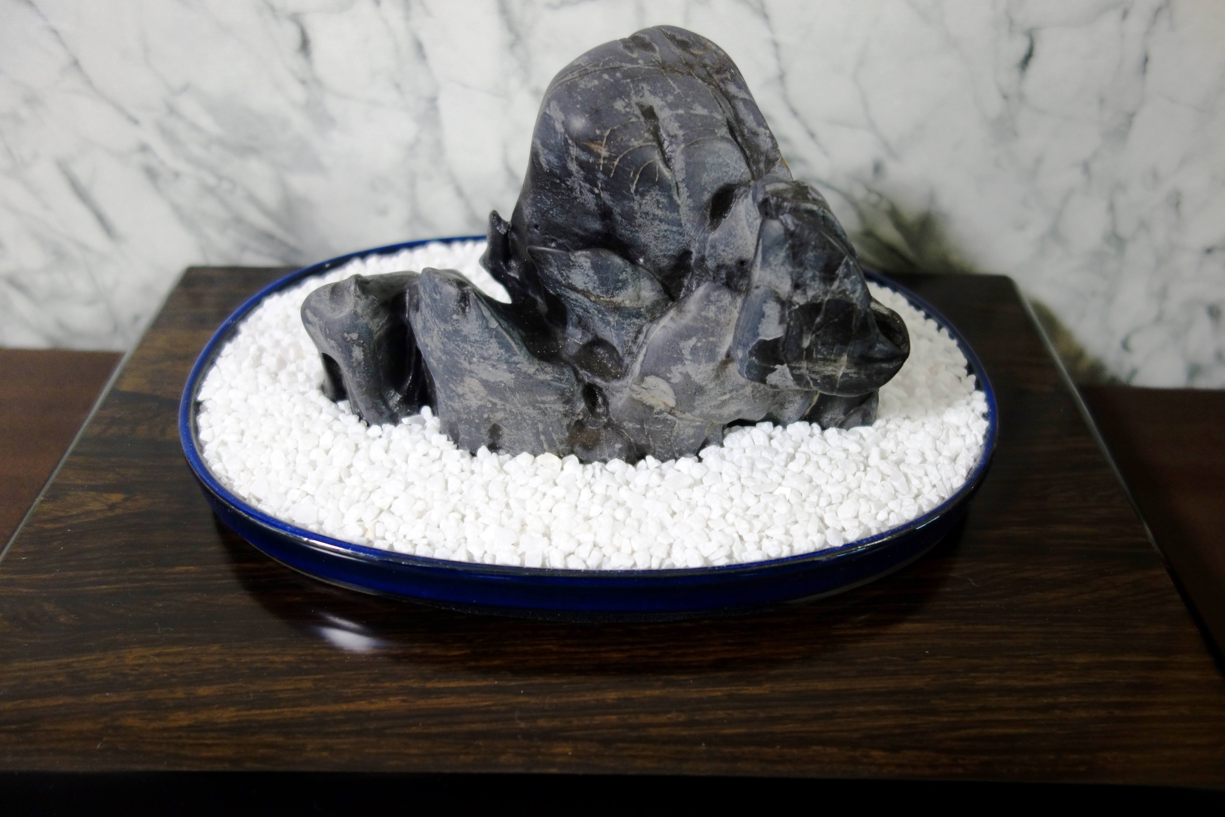 鑑賞石（水石・盆石）を始める ～失われつつある自然石文化財～ | 石神