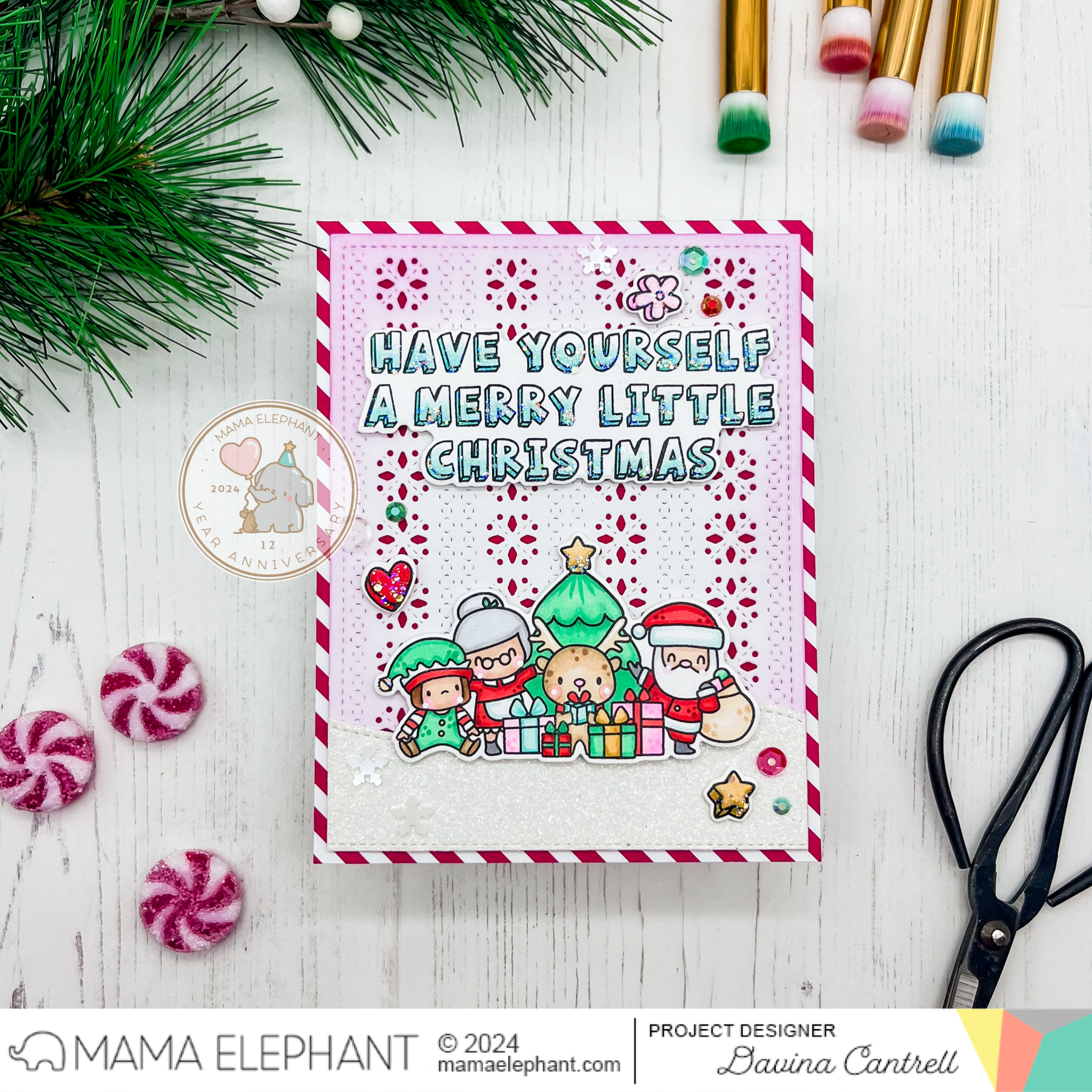 未開封】【未使用】ROBOKOBO ストラップ merry Christmas 未開封】【未