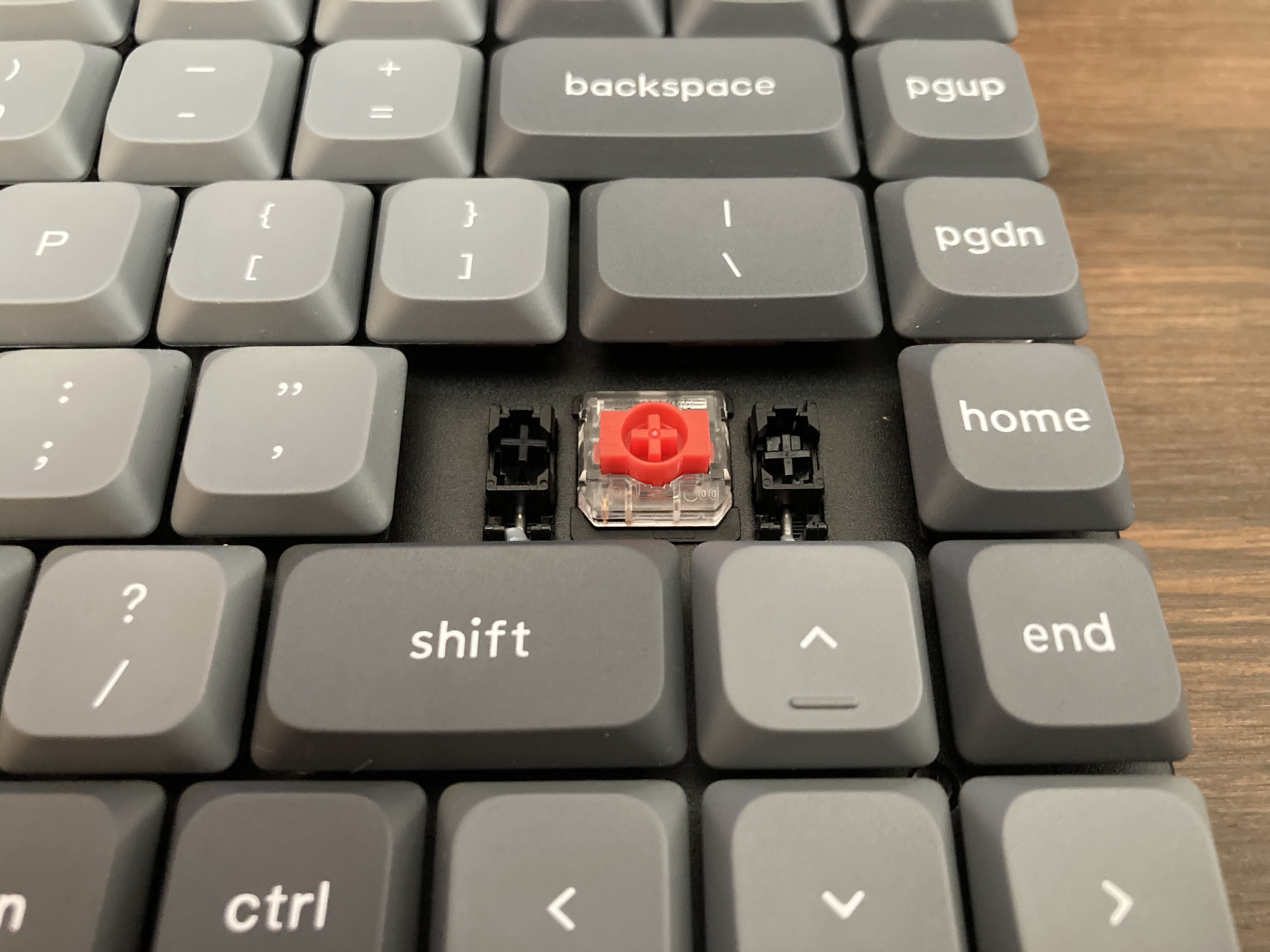 Keychron K3 Max US配列 RGBホットスワップ対応【赤軸】購入レビュー