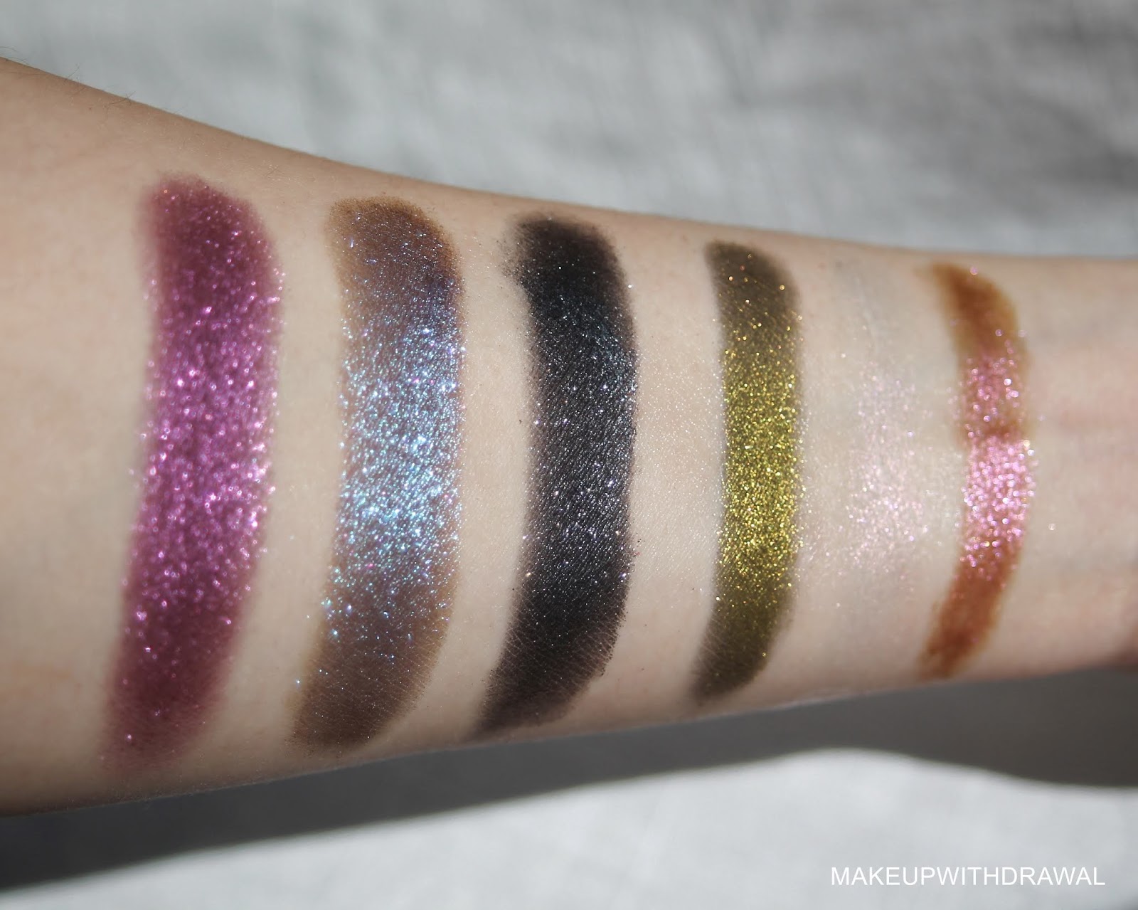 Pat McGrath Labs Subversive MOTHERSHIP III Palette | Makeup Withdrawal