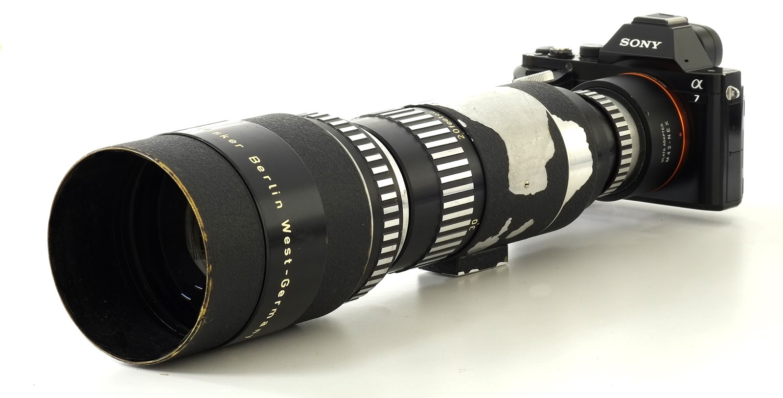 レア？ ALPA 135mm f2.8 m42マウント レア？ ALPA 135mm f2.8 m42