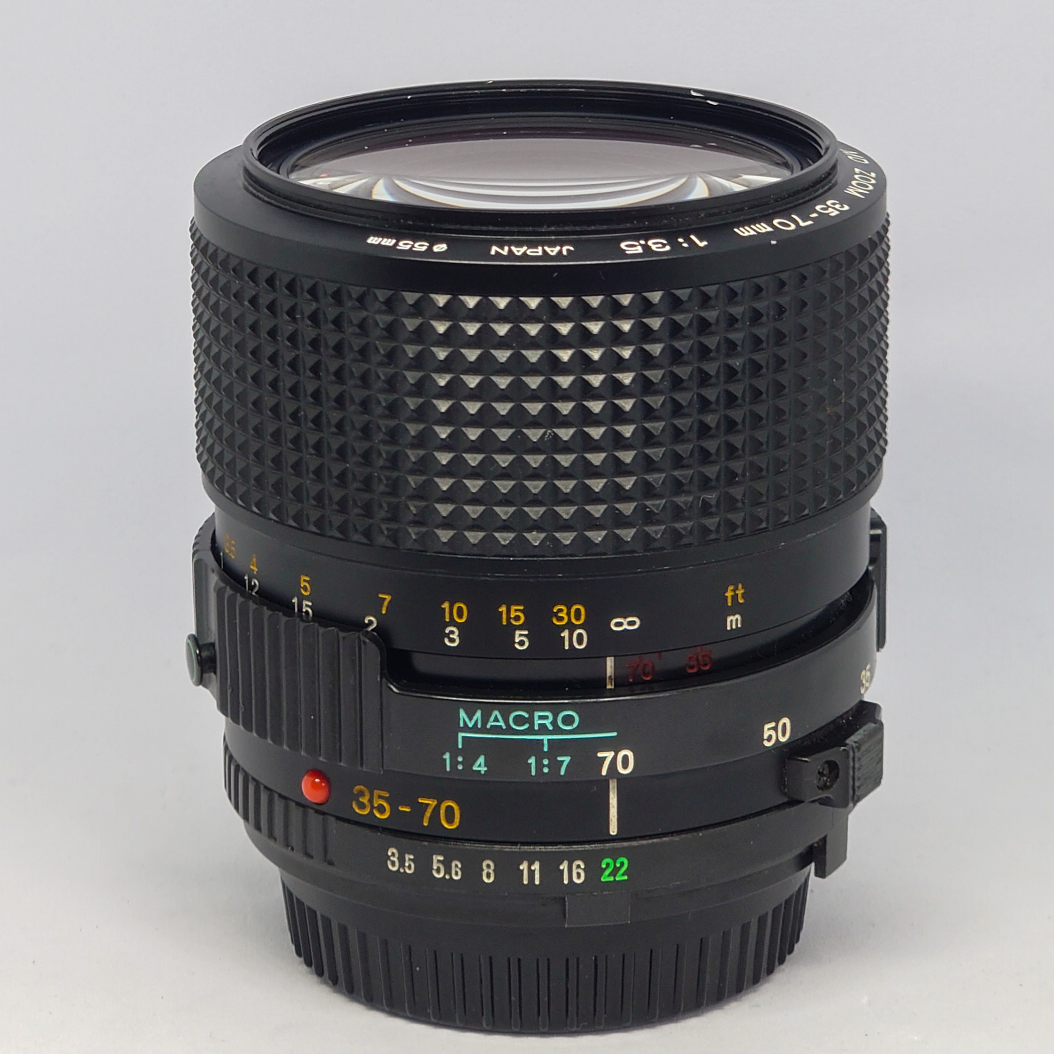 アリバイ日記: 【オールドズームで遊ぼう】MINOLTA MD ZOOM 35-70mm f3
