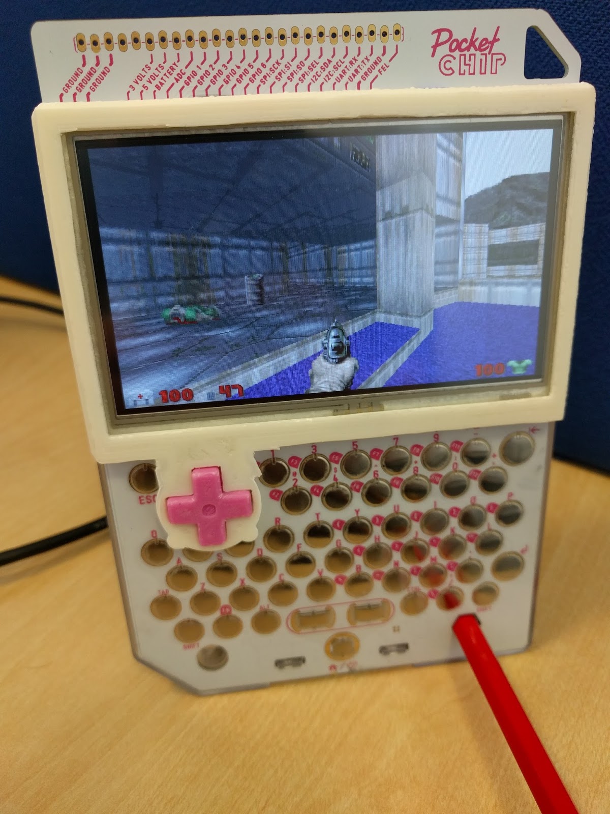 Indie Retro News: PocketCHIP Hardware Review - The perfect