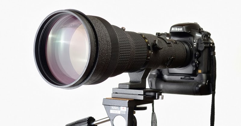 俺の惑星: Ai Nikkor ED 500mm F4P(IF)入手