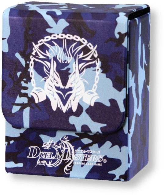 デュエルマスターズ クロニクルデッキケース 7個 デュエルマスターズ