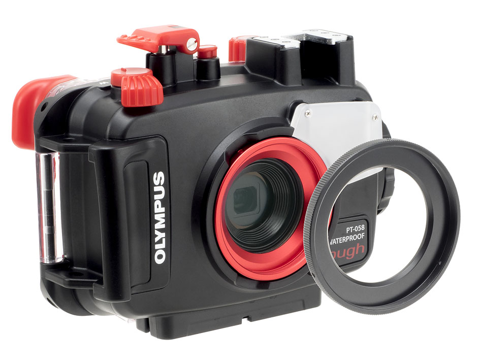 Compatibility with Olympus TG-5/PT-058